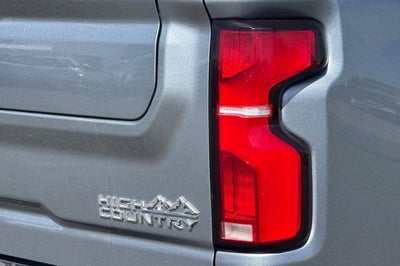 2024 Chevrolet Silverado 3500 HD High Country