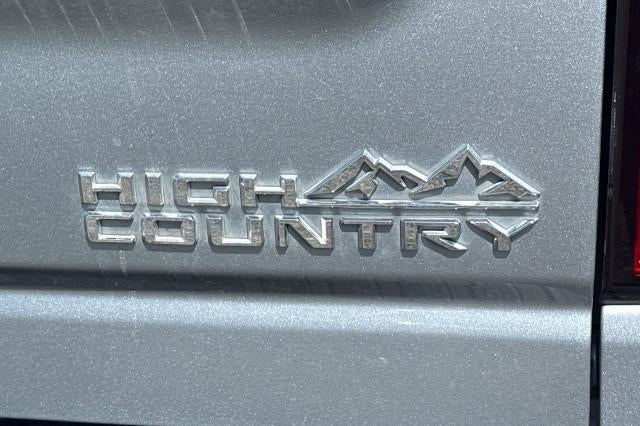 2024 Chevrolet Silverado 3500 HD High Country