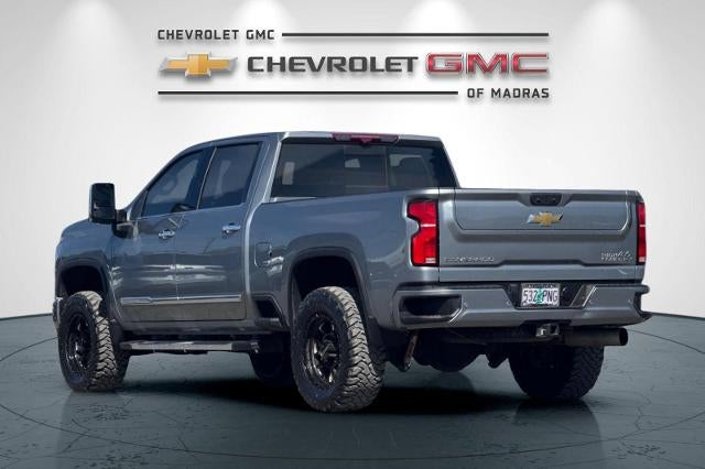 2024 Chevrolet Silverado 3500 HD High Country