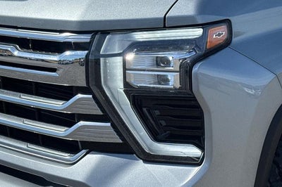 2024 Chevrolet Silverado 3500 HD High Country