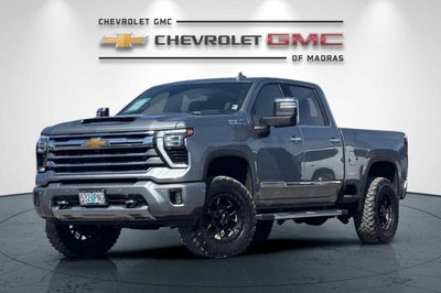 2024 Chevrolet Silverado 3500 HD High Country