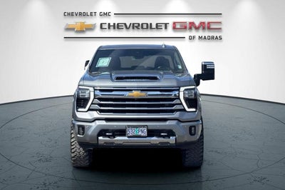 2024 Chevrolet Silverado 3500 HD High Country