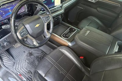 2024 Chevrolet Silverado 3500 HD High Country