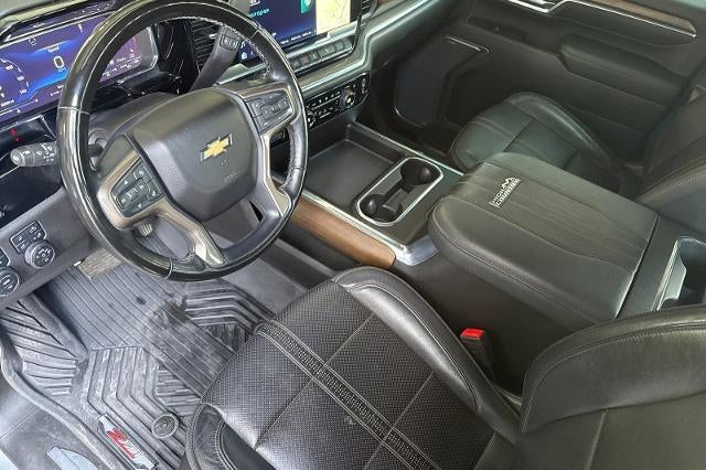 2024 Chevrolet Silverado 3500 HD High Country