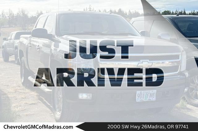 2007 Chevrolet Silverado 1500 LTZ 4X4 Crew Cab's photo