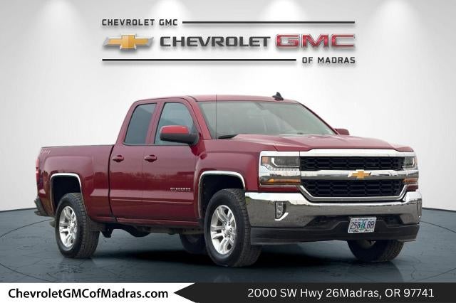 2019 Chevrolet Silverado LD LT