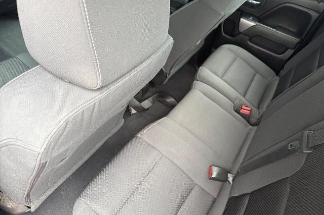 2019 Chevrolet Silverado LD LT