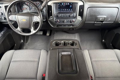 2019 Chevrolet Silverado LD LT