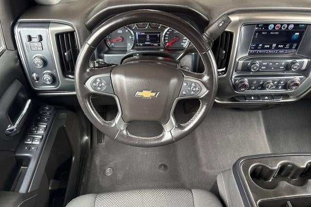 2019 Chevrolet Silverado LD LT
