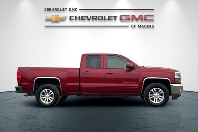 2019 Chevrolet Silverado LD LT