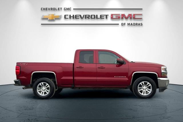 2019 Chevrolet Silverado LD LT