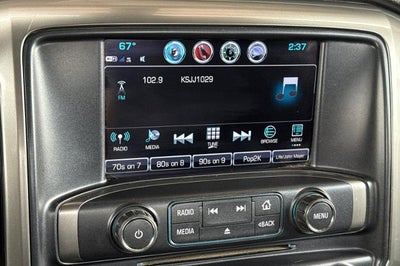 2019 Chevrolet Silverado LD LT