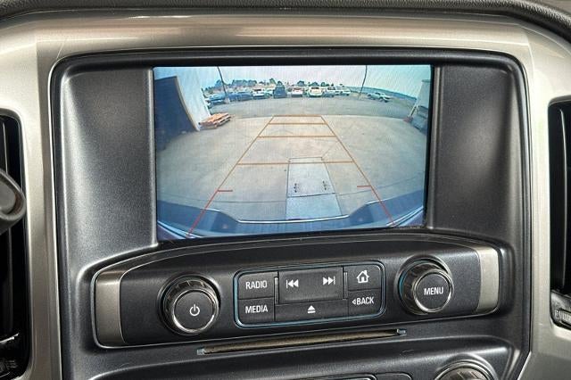 2019 Chevrolet Silverado LD LT
