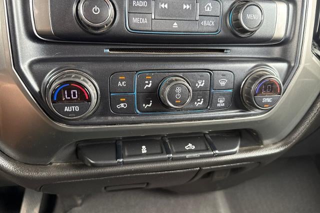 2019 Chevrolet Silverado LD LT