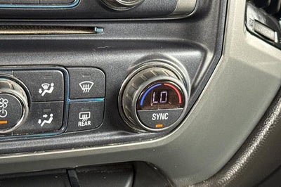 2019 Chevrolet Silverado LD LT
