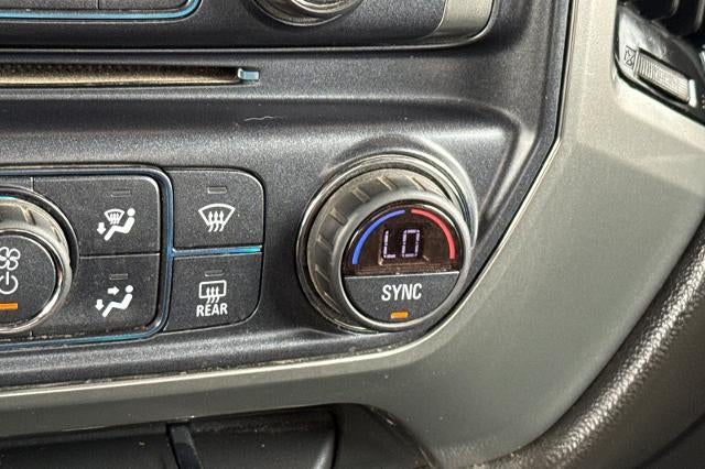 2019 Chevrolet Silverado LD LT