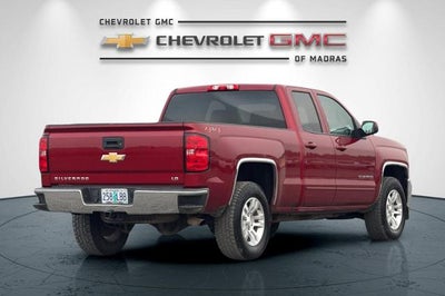 2019 Chevrolet Silverado LD LT