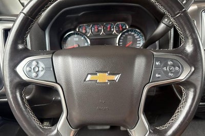 2019 Chevrolet Silverado LD LT