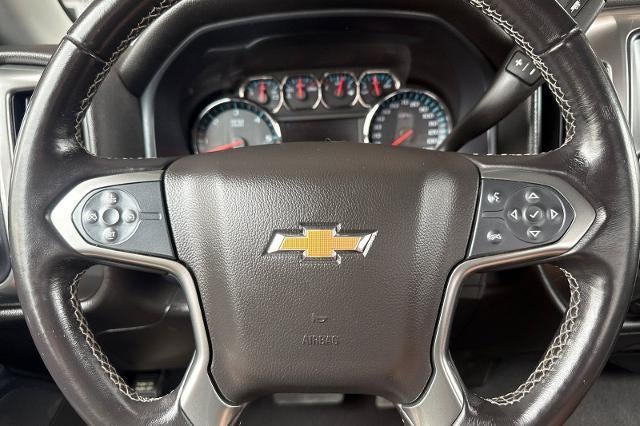 2019 Chevrolet Silverado LD LT