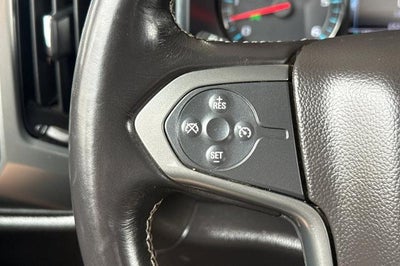 2019 Chevrolet Silverado LD LT