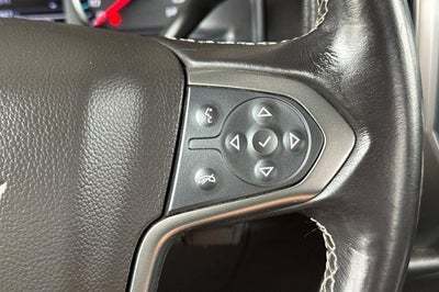 2019 Chevrolet Silverado LD LT