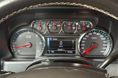 2019 Chevrolet Silverado LD LT