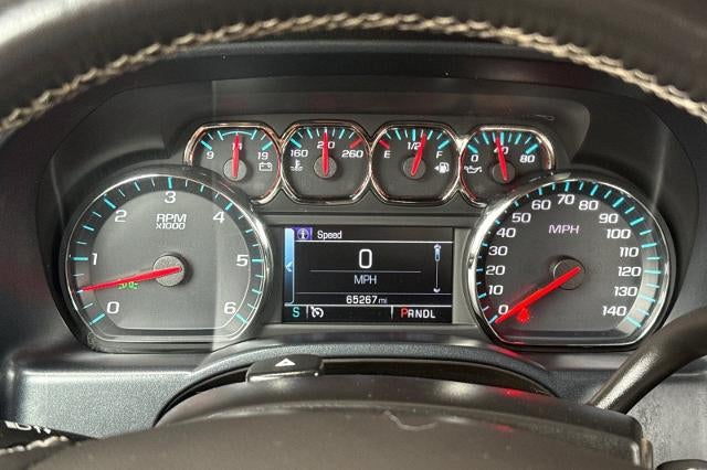 2019 Chevrolet Silverado LD LT