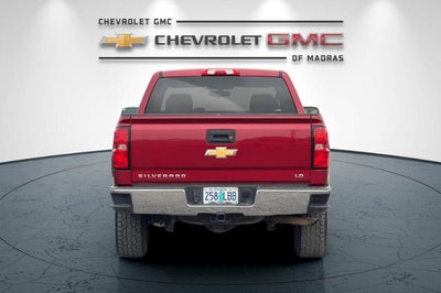 2019 Chevrolet Silverado LD LT