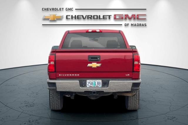 2019 Chevrolet Silverado LD LT