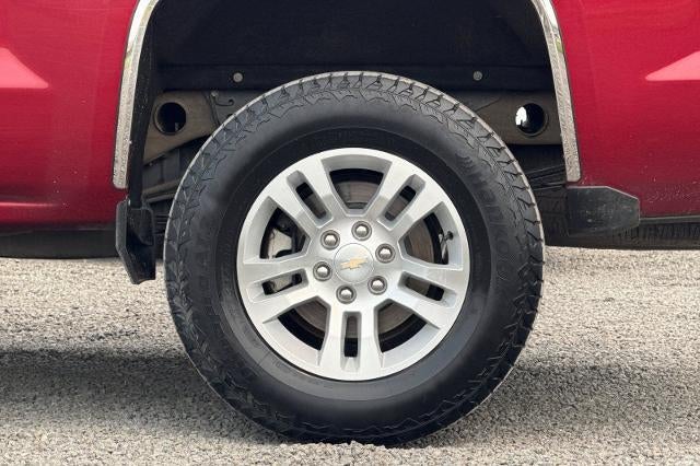2019 Chevrolet Silverado LD LT