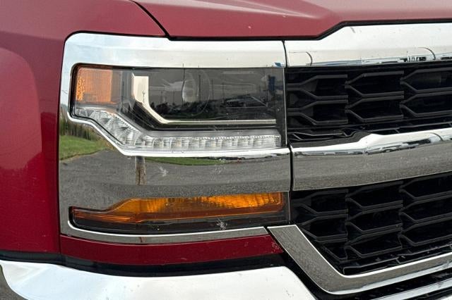2019 Chevrolet Silverado LD LT