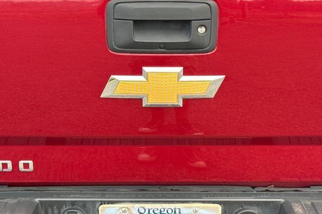 2019 Chevrolet Silverado LD LT