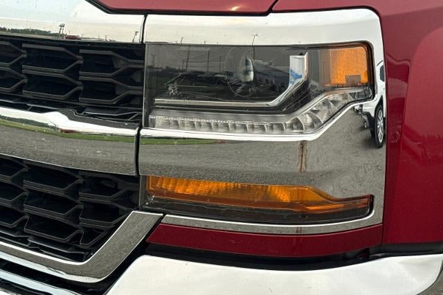 2019 Chevrolet Silverado LD LT