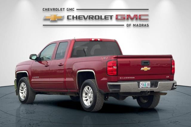 2019 Chevrolet Silverado LD LT