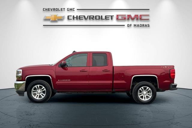 2019 Chevrolet Silverado LD LT