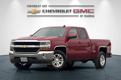 2019 Chevrolet Silverado LD LT