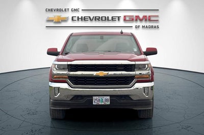 2019 Chevrolet Silverado LD LT