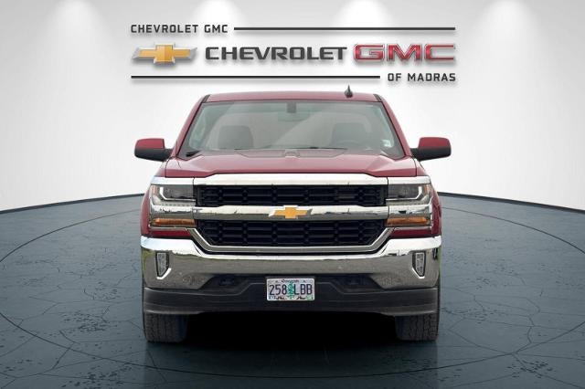 2019 Chevrolet Silverado LD LT