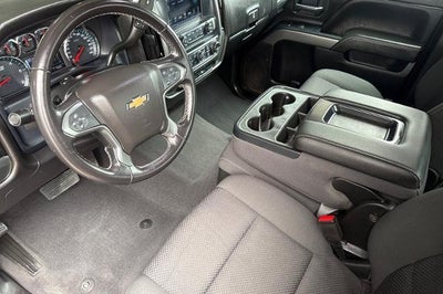 2019 Chevrolet Silverado LD LT