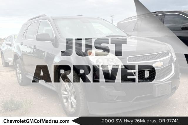 2015 Chevrolet Equinox LT