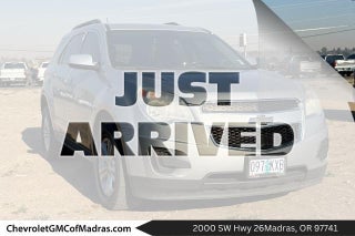 2014 Chevrolet Equinox LT