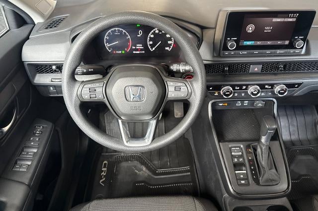 2025 Honda CR-V EX