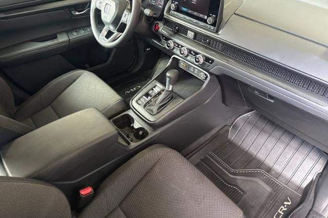 2025 Honda CR-V EX
