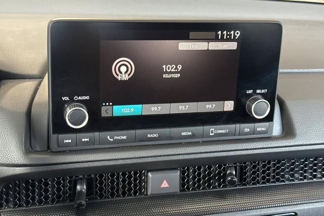 2025 Honda CR-V EX