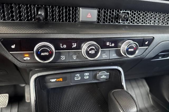 2025 Honda CR-V EX