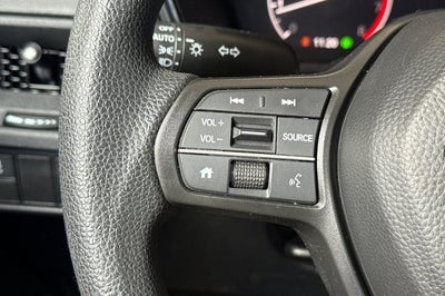 2025 Honda CR-V EX