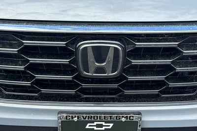 2025 Honda CR-V EX