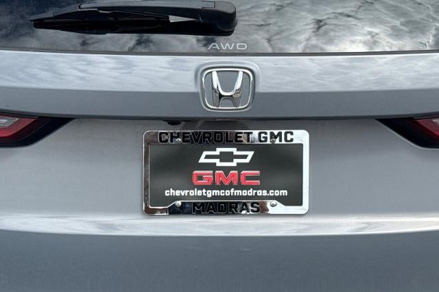 2025 Honda CR-V EX
