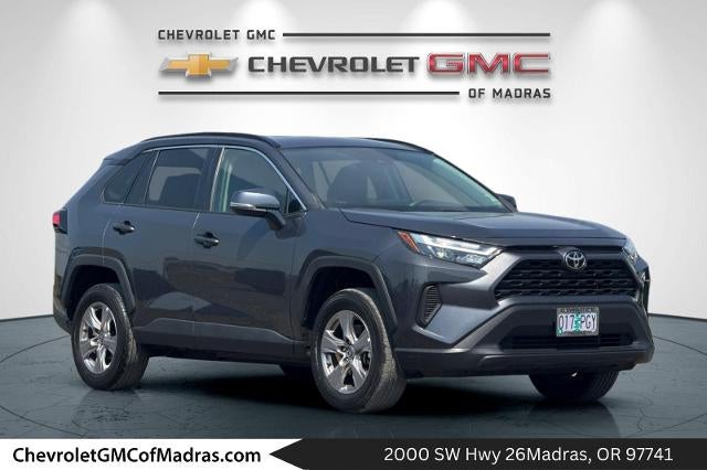 2023 Toyota RAV4