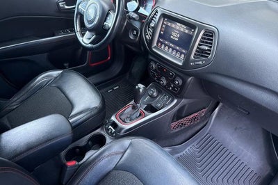 2019 Jeep Compass Trailhawk
